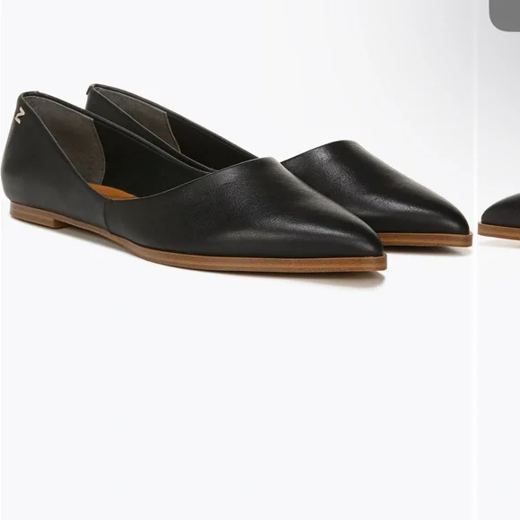 Zodiac Women's Black Flats Size 8.5 - Picture 8 of 15